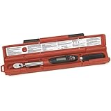 GearWrench 85070 3/8-Inch Drive Electronic Torque Wrench 10 - 100 ft lb