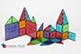 Magna-Tiles� Clear Colors 100 Piece Set