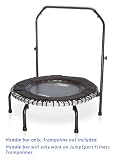 JumpSport Fitness Trampoline Exercise Handle Bar