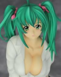 一騎当千 呂布奉先 ~DVD裏ジャケver.~ (1/7スケール PVC塗装済み完成品)