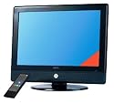 AEG CTV 4859 19 Zoll / 48 cm 4:3 "HD-Ready" LCD-Fernseher schwarz