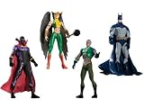 JUSTICE LEAGUE OF AMERICA SERIES 2 BATMAN ACTION FIGURE