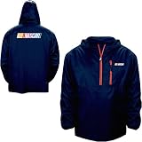 Chase Authentics NASCAR On the Mark Packable Rain Jacket
