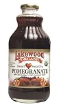Review Lakewood Organic  / Lakewood Organic Organic Heart Healthy Pomegranate Juice Blend, 2-Pound Bottles (Pack of 6)