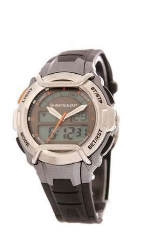 Dunlop Herrenuhr   DUN-48-G02