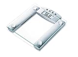  : Beurer GS 26 Glas-Familienwaage