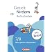 Gezielt f�rdern: 7./8. Schuljahr - Rechtschreiben: H�ren, sprechen, richtig schreiben. Arbeitsheft mit L�sungen und Tests