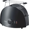 Bosch TAT6103GB 2 slice Toaster Black
