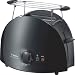 Bosch 2 slice Toaster Black
