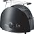 Bosch 2 slice Toaster Black