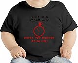 I tried to be normal once オーガニックベビーTシャツ 12 - 18 Months