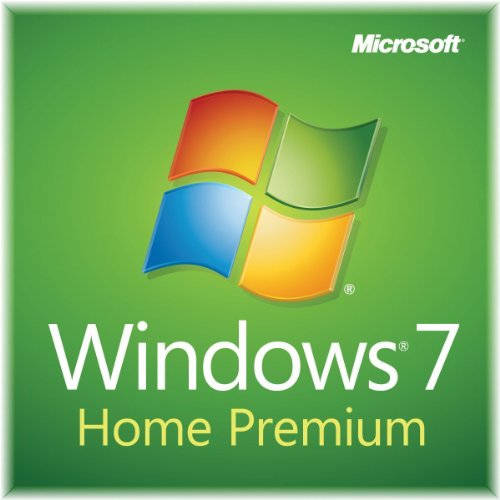 Microsoft Windows 7 Home Premium SP1 64-Bit Installation DVD -- NO PRODUCT KEY -- * Complete Version * U.S. Latest Release *