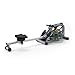 First Degree Fitness First Degree Fitness Pacific Challenge AR Water Rowing Machine, Gray