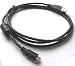 USB Charger Cable Cord Lead Wire for Kodak EasyShare Easy-Share M5350, M522, M530, M531, M532, M550, M552, M575, M580, M583, M590 Digital Camera Cable - 5 Feet Black - Hi-Tech DealzĀ®