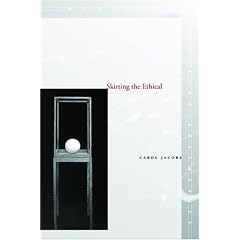 Skirting the Ethical (Meridian: Crossing Aesthetics)