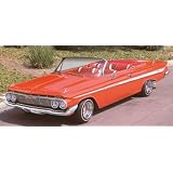 Lindberg 61 Impala Convertible by Lindberg