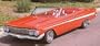 Lindberg 61 Impala Convertible