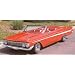 Lindberg 61 Impala Convertible