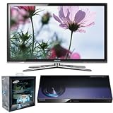 Samsung UN46C7000 3D LED TV, BDC6900 3D Blu-ray Player & SSGP2100T 3D StarterKit