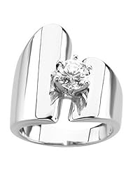 Platinum Diamond Ring - 0.50 Ct. -- LIFETIME WARRANTY
