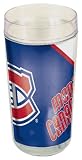 NHL Montreal Canadiens Tumblers - Pack of 2 (24-Ounce)