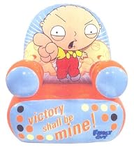 The Family Guy Inflatable Stewie Chair