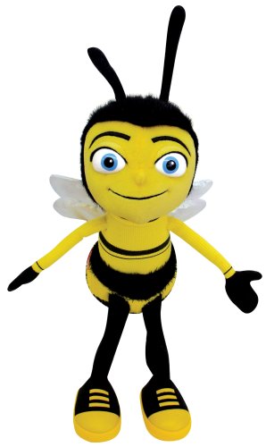 Childrens Toyshop  Toys : Bee Movie Interactive Barry In Disp Box