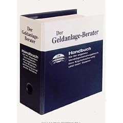 Der Geldanlageberater