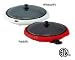 Tiger CPAG12U-RED Electric Hot Plate, Red