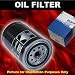 Oil Filter - Nissan Navara 2.5 Diesel 01->08 Opt-1 of 2