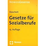 Gesetze für Sozialberufe (NomosGesetze)