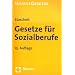 Gesetze für Sozialberufe (NomosGesetze)