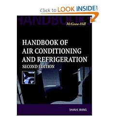 Handbook of Air Conditioning and Refrigeration (Hardcover)