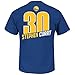Stephen Curry Golden State Warriors #30 NBA Men's Record Holder Player T-Shirt