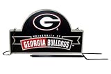 Georgia Bulldogs Estate Mailbox/Lawn Sign 15X9 Estate Mailbox/Lawn Sign - U of Georgia - NCAA Coll