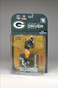 NFL 2008 Wave 3:Donald Driver