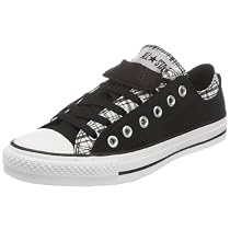 Converse Unisex Chuck Taylor All Star Double Upper Trainer