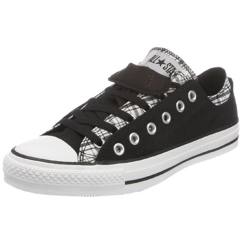Converse Unisex Chuck Taylor All Star Double Upper Trainer