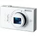 Canon 6163B001 10.1 Megapixel Powershot(R) Elph(R) 530 Hs Digital Camera (White)