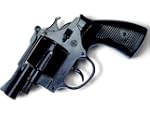 Armi Colpi Edison-Pistola Polizia Ame...