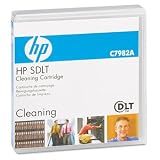 NEW - Super DLT Cleaning Cartridge, 20 Uses - C7982A
