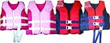 EvolutionC CHILD FLAMINGO VEST, PINK 4601-7353