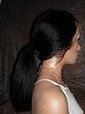 Kinky Yaki Full Lace Wigs Wig 100% Indian Remy Human Hair Perfect for beginners