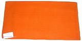 Mayatex Saddle Blanket - Wool San Juan Solid - Tangerine