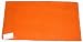Mayatex Saddle Blanket - Wool San Juan Pony Solid - Tangerine