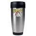 Pittsburgh Pirates MLB Stainless Steel Travel Tumbler -Primary Logo by Great American Products