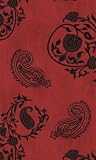 Blinds Steve's Exclusive Collection Roman Shades Color Creation Patterns Oriental Poppy 0035_0019