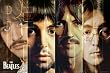 Beatles - Revolution - Portrait Collage - Wall Poster - 24x36 inches