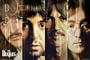 Beatles (Revolution) Black Wood-Mounted Music Poster Print - 24" X 36"