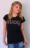 HUSTLER SHIRTS FOR GIRLS - HUCCI T-SHIRT BY HUSTLER - HUSTLER SHIRTS FOR WOMEN - HUSTLER FASHION FOR LADIES - HUCCI T-SHIRT